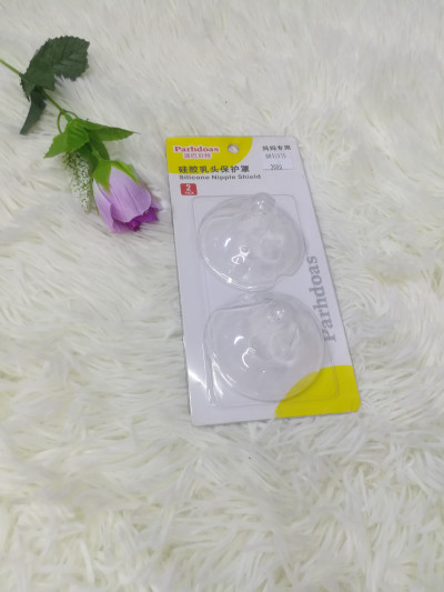 Nipple shield